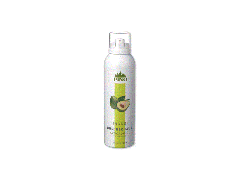 Aromadusjskum (avokado-olje) (200 ml)